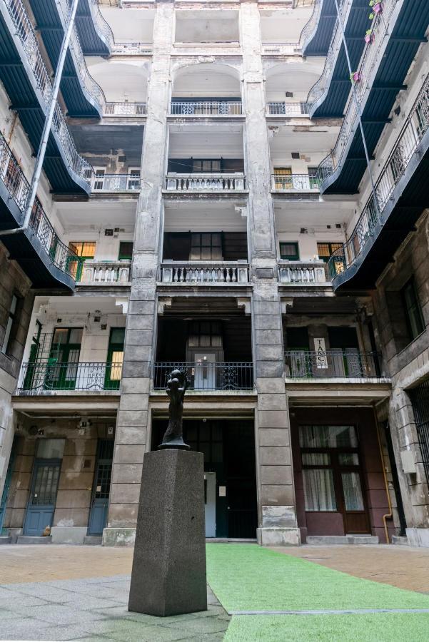 Danubius Grand Astoria Budapest Exterior photo